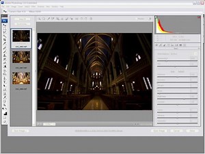 How to Create HDR Images in Photoshop