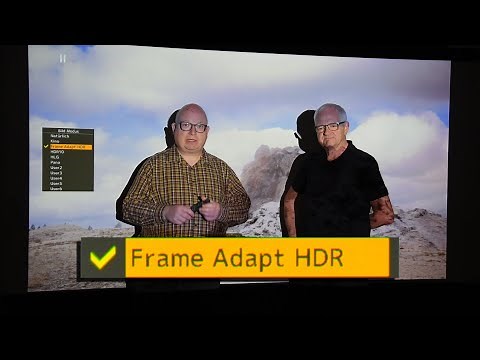 LowBeats.de: JVC Frame Adapt HDR