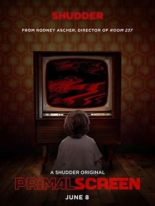 Primal Screen (2017) - Movie