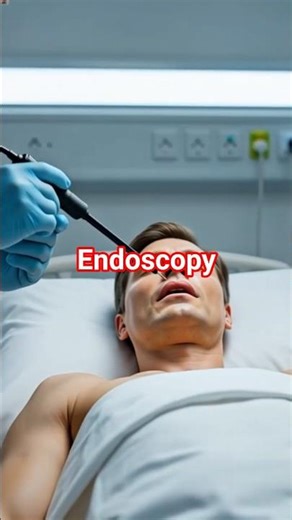 Endoscopy #science #shorts