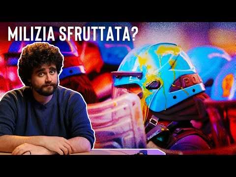 Il pessimo stato delle forze dell'ordine