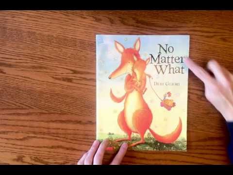 No Matter What by Debi Gliori // Kids Read Aloud