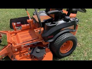 2020 Scag Tiger Cat 2 61” Vanguard 32HP