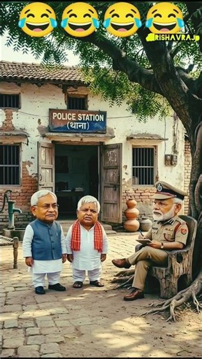 Modi Havaldar🤣😱ll. #shorts #indianpolitics #funny video #trandindshort #aiboss