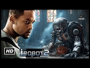I, ROBOT 2 (2025) With Will Smith & Bridget Moynahan
