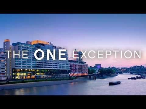 Sea Containers London: Big Hotel, Boutique Soul