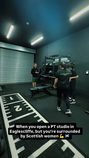 The Scots are strong at Unity 💪 🏴󠁧󠁢󠁳󠁣󠁴󠁿 (But I haven’t a clue what they’re saying half the time 😂) | Unity Transformations