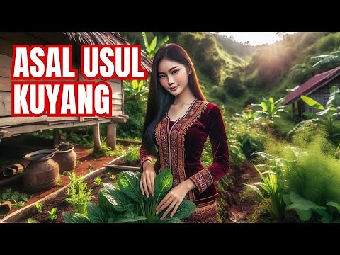 CERITA HOROR: MISTERI DAN LEGENDA ASAL USUL KUYANG BORNEO