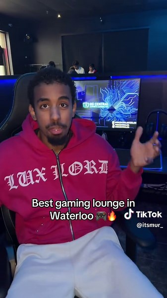 #gaminglounge #waterloo #fyp @GG Central | gaming