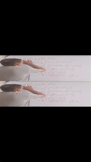 Laplace Transform of cos hyperbolic