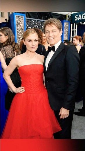 How Anna Paquin and Stephen Moyer Fell in Love While Filming True Blood💕
