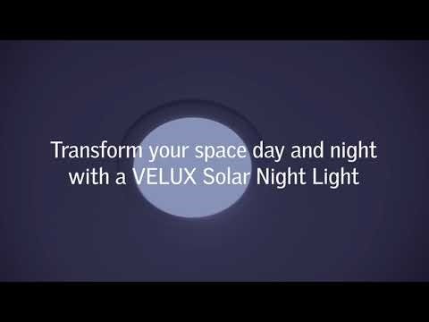 The VELUX Solar Night Light