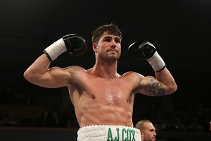 Jamie Cox, Erik Skoglund Join World Boxing Super Series