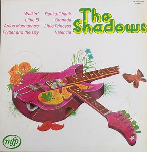 The Shadows - The Shadows