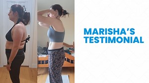 Marisha's Testimonial