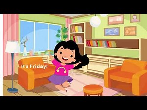 Understanding the Names of the Days in English | Learn English with Ease