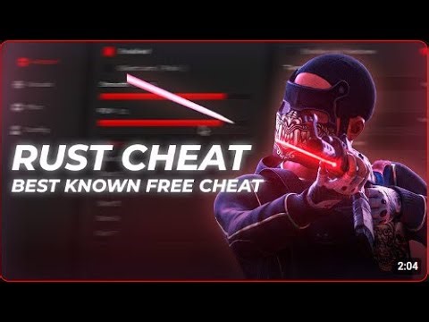 ✅ The #1 RUST CHEAT 2025 ｜ BEST RUST HACK ｜ AIMBOT, WALLHACK, ESP ｜ Rust Mod Menu ✅