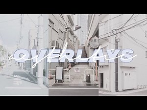 aesthetic overlays ⟡ stars, flowers ⟡ + collab // munmilks