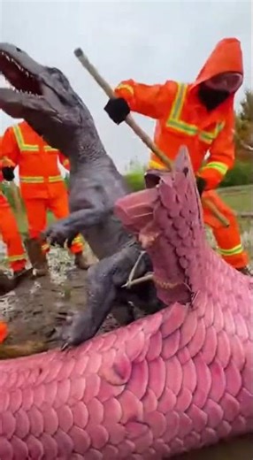 dinosaur from snake Amazing transformation revealed #funny #animals #shorts