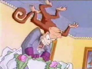 Earthworm Jim - The Great Secret of the Universe's Opening Scene