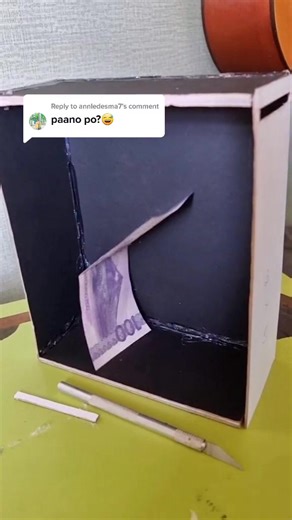 DIY Alkansya Design Ideas Using Color Paper | Papel DIY Crafts Tutorial