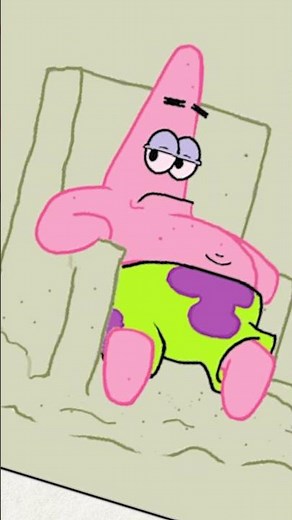 I've been learning to draw in MS Paint for THREE weeks... am I good yet? FINAL WEEK #patrick