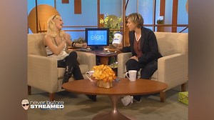 Ashlee Simpson talks about her #SaturdayNightLive performance and her 21st birthday. #Season3Rewatch | Ellen DeGeneres