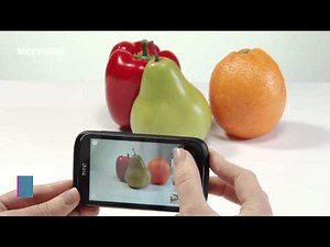 HTC Desire C Review Hands On