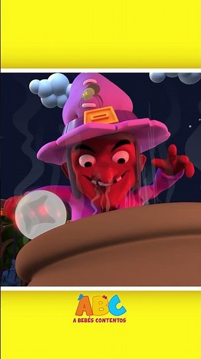 Viejo Macdonald en una granja escalofriante - Canciones Infantiles #shorts #cancionesparaniños