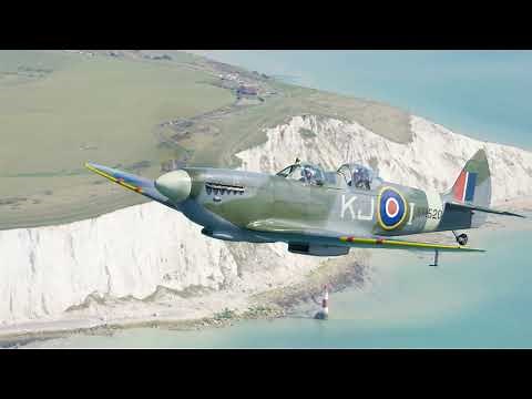 Spitfire Flight Experience at Spitfires.com