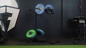 Leverage Squat Machine | Titan Fitness