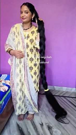 super thick long hair braid style 😍💯#viral #youtube #shorts