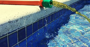 Weeing in the swimming pool isn’t just vile - it’s actually dangerous