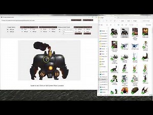 Developer Video FG Image Metadata Tool