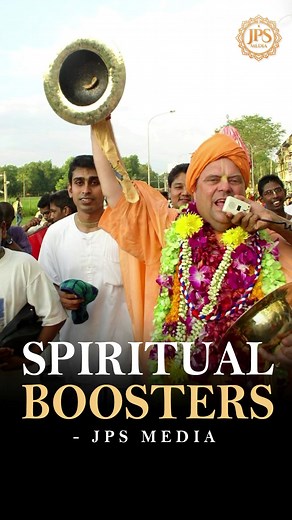 10K views · 679 reactions | Most practical thing to do when in difficulty! | Jayapataka Swami | Facebook