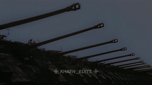 German Tank in WWII - Historical Edit