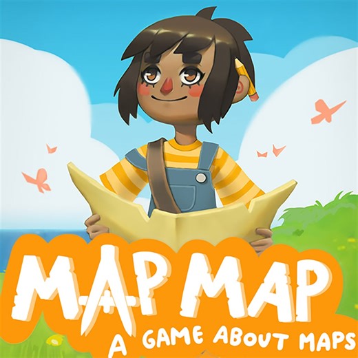 Map Map: A Game About Maps