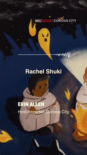 In 1958, a fire broke out at Our Lady of Angels school in Chicago. The flames engulfed the school, taking the lives of 92 students and three nuns. The tragedy made national headlines and led to reforms around fire-safety standards for schools. Decades later, the school reopened as Galapagos Charter School. When Rachel Shuki started teaching there in 2013, there was a feeling of unease. Rachel Shuki tells the story of the haunted, now-closed school she taught at on Chicago’s West Side. A tragic d