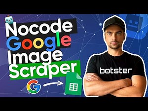 SCRAPE GOOGLE IMAGES WITHOUT CODE | HOW TO SCRAPE ALL IMAGES FROM GOOGLE