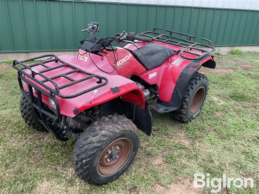 1996 Honda FourTrax TRX300FW 4x4 4-Wheeler ATV | Transportation