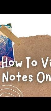 How To View Past Notes On NoteIt