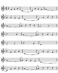 Ennio Morricone PLAYING LOVE PDF Sheet music | Easy Music