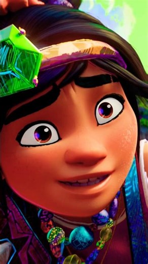 DREAMWORKS FORGOTTEN ISLAND Looks AMAZING!! #shorts #dreamworks