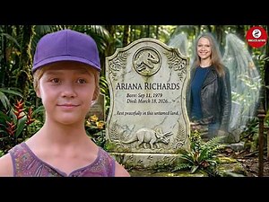Jurassic Park Cast Then and Now (1993–2026) — 33 Years Later… What Happened to the Stars?