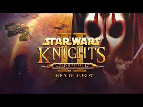 Star Wars: Knights of the Old Republic II – The Sith Lords - ПОБЕГ ОТ СИТХОВ #4