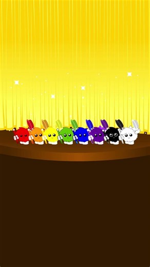 Meet the Colors Dance 🎉