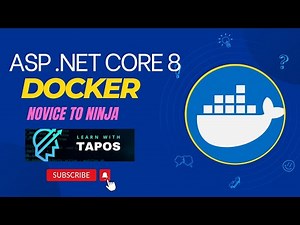 Step-by-step Guide To Dockerizing Asp.net Core 8 Applications - Part: 01