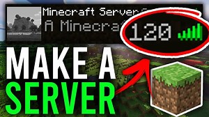 How To Make A Minecraft Server For Free (Guide) | Create A Minecraft Server [2023]