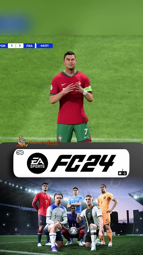 Game sẽ có thêm cả việt hoá cho anh em trải nghiệm nhé 🤔 #fc24 #fifa24 #ddat14game