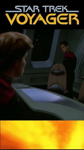 Star Trek Voyager: Chakotay’s Warning — The Scorpion and the Fox